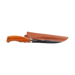 Mustad Wood Handle Fillet Knife 6inch